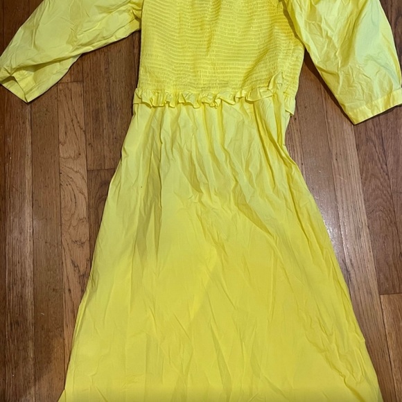 Sea New York TABITHA Tall Smocked dress - Picture 3 of 5